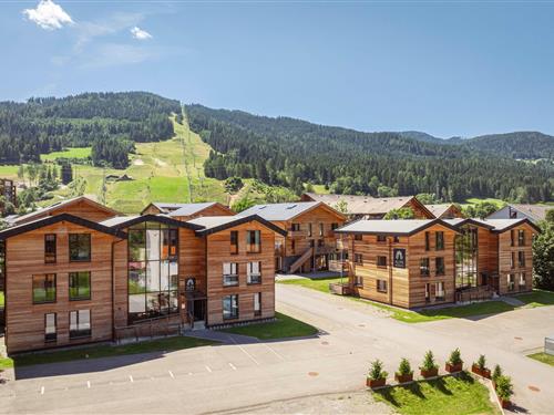 Holiday apartment - 4 persons -  - 8861 - St. Georgen Am Kreischber