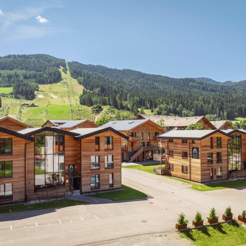Ferielejlighed - 4 personer -  - 8861 - St. Georgen Am Kreischberg