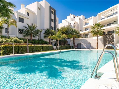 Sommerhus - 6 personer -  - Urb. Estepona Golf - 29680 - Estepona