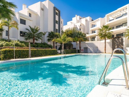 Ferielejlighed - 6 personer -  - Urb. Estepona Golf - 29680 - Estepona