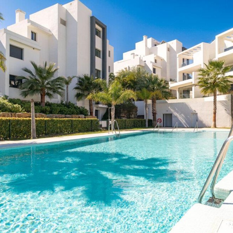 Ferielejlighed - 6 personer -  - Urb. Estepona Golf - 29680 - Estepona