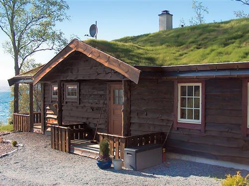 Sommerhus - 10 personer -  - Vinnessundet - Vinnes/Fusa - 5641 - Fusa