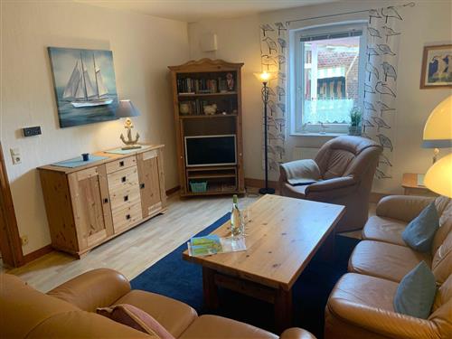 Ferielejlighed - 6 personer -  - Norderhafen - 25845 - Nordstrand