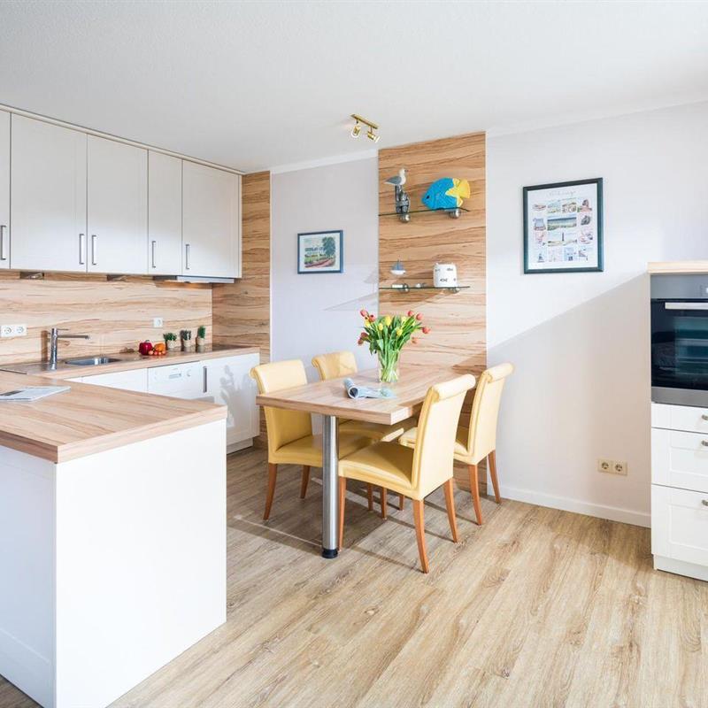 Ferielejlighed - 4 personer -  - Janusstrasse - 26548 - Norderney