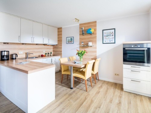 Ferielejlighed - 4 personer -  - Janusstrasse - 26548 - Norderney