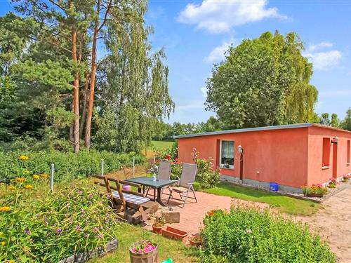 Holiday Home/Apartment - 2 persons -  - Eldenholz - 17192 - Waren (Müritz)