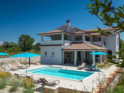 Feriehus - 8 personer -  - Paredine - Premantura - 52100 - Pula