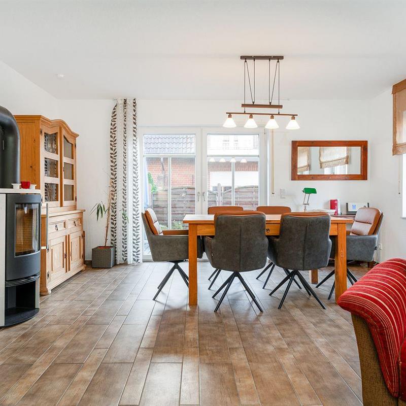 Sommerhus - 6 personer -  - Boomstroat - 26736 - Greetsiel