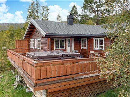 Sommerhus - 8 personer -  - Kongelberget - 2669 - Bjorli