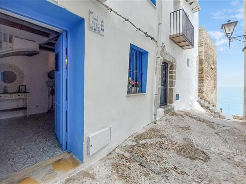 Holiday home - 6 persons -  - Calle D Jaime Sanz - Castillo De Peñíscola - 12598 - Peñíscola