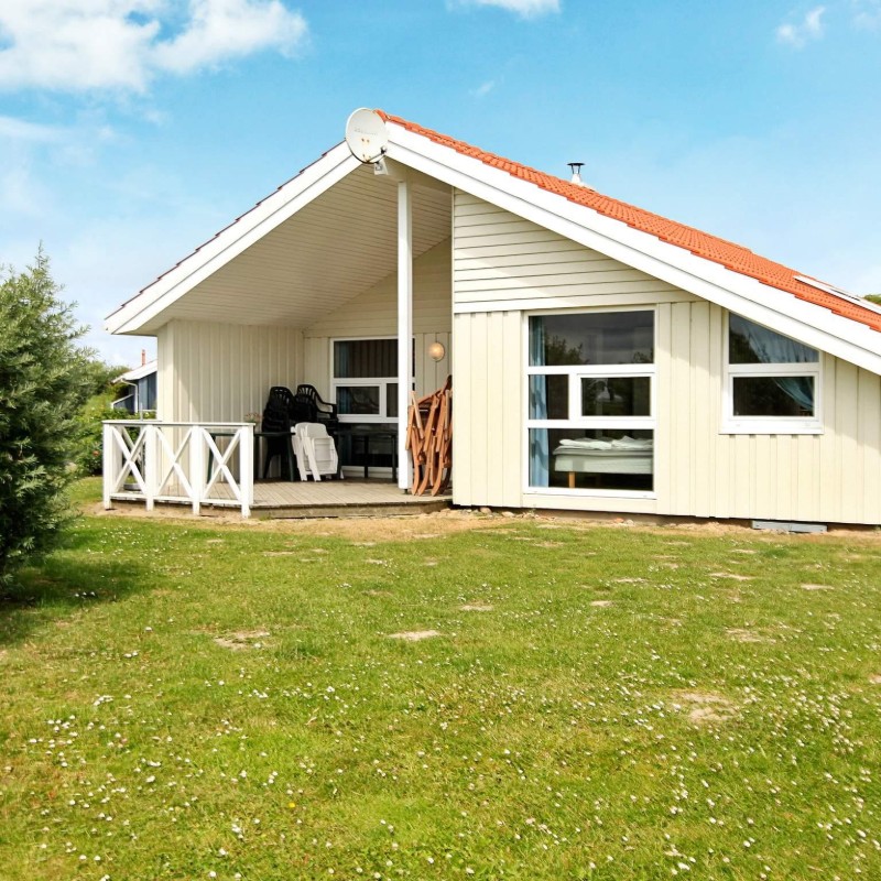  - 12 personer -  - Neu Seeland 43 (dorf 3 - Otterndorf, Nordsee - 21762 - Lüneburg