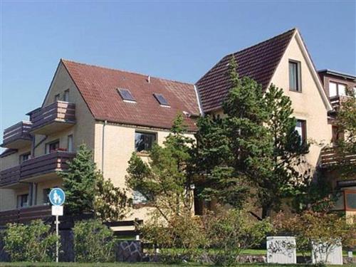 Ferielejlighed - 2 personer -  - Im Bad 81, Whg. 10 B - 25826 - St. Peter-Ording