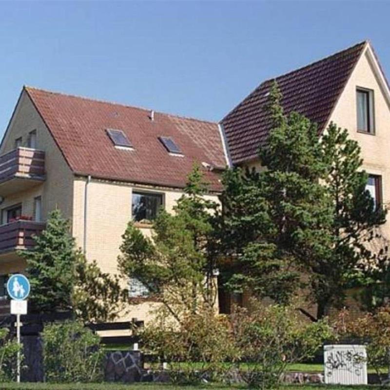 Ferielejlighed - 2 personer -  - Im Bad 81, Whg. 10 B - 25826 - St. Peter-Ording
