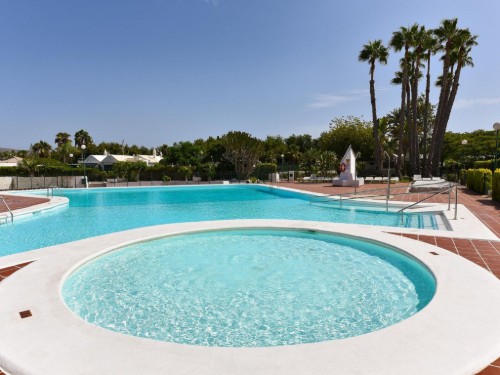 Ferienhaus - 2 Personen -  - 35100 - Maspalomas