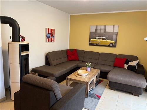 Feriehus - 8 personer -  - Unter den Kiefern - 17207 - Röbel/Müritz