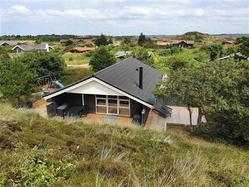 Ferienhaus - 6 Personen -  - Sortebærvej - 6854 - Henne Strand