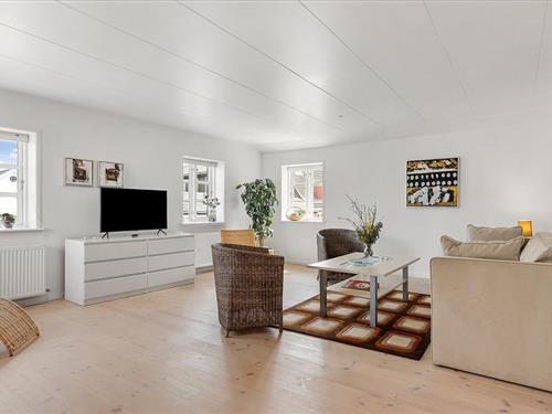 Ferielejlighed - 6 personer -  - Tannisbugtvej 49 D. Nr. - Tversted - 9881 - Bindslev