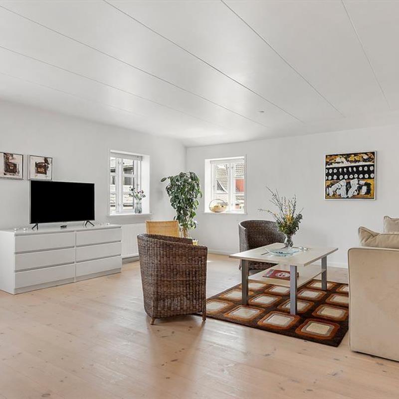 Ferienwohnung - 6 Personen -  - Tannisbugtvej 49 D. Nr. - Tversted - 9881 - Bindslev