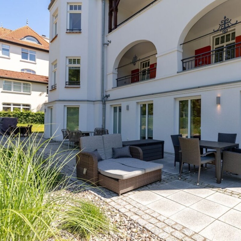 Sommerhus - 2 personer -  - 18225 - Kühlungsborn