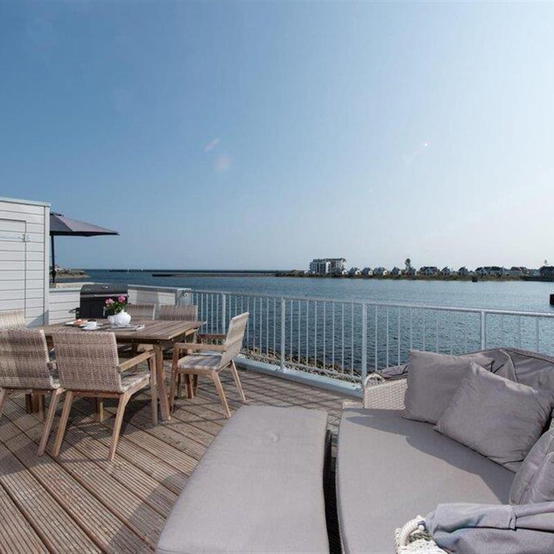 Ferielejlighed - 5 personer -  - Am Yachthafen - Marina 2, Ostseeresort Olpenitz - 24376 - Olpenitz