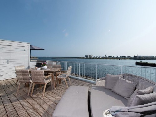 Ferielejlighed - 5 personer -  - Am Yachthafen - Marina 2, Ostseeresort Olpenitz - 24376 - Olpenitz