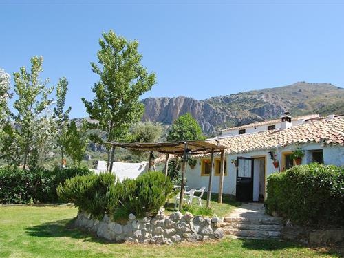 Holiday Home/Apartment - 4 persons -  - Cortijo Pulgarin Bajo, - 29194 - Alfarnatejo