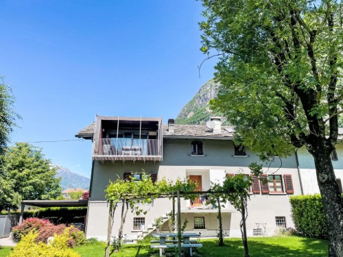 Ferielejlighed - 4 personer -  - 23027 - Lago Di Mezzola