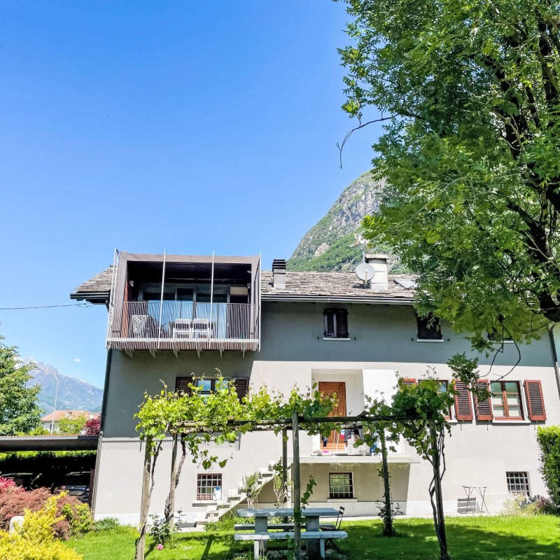 Ferielejlighed - 4 personer -  - 23027 - Lago Di Mezzola