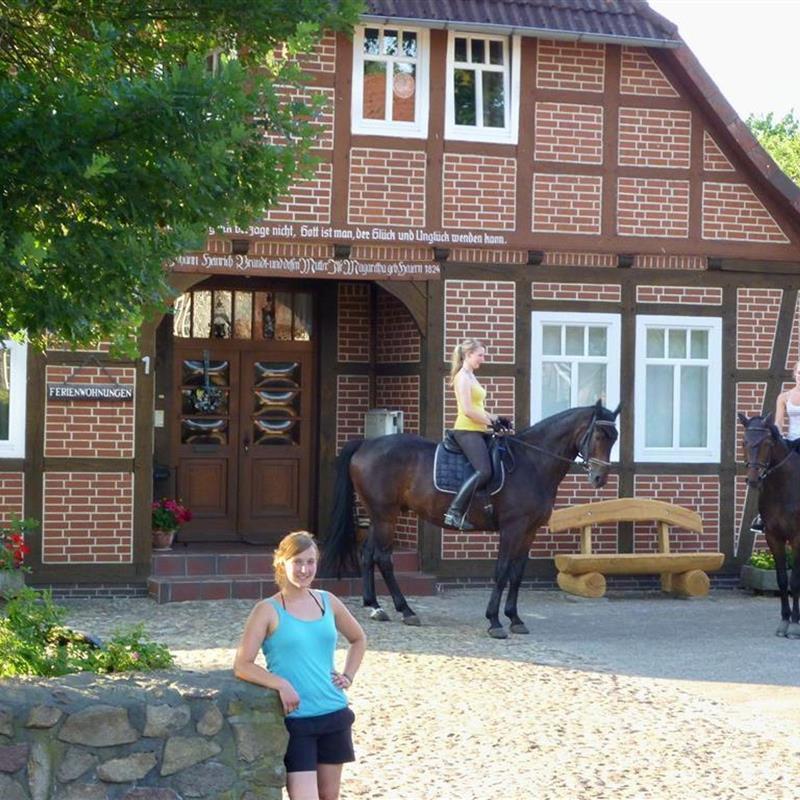 Bondegård - 3 personer -  - Kirchstraße - 29664 - Walsrode