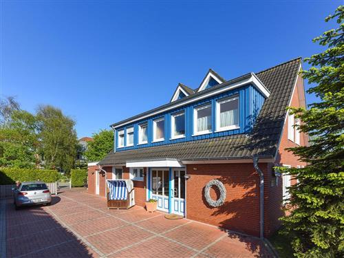 Ferienhaus - 4 Personen -  - Lammertshörn 19 A - 26427 - Bensersiel