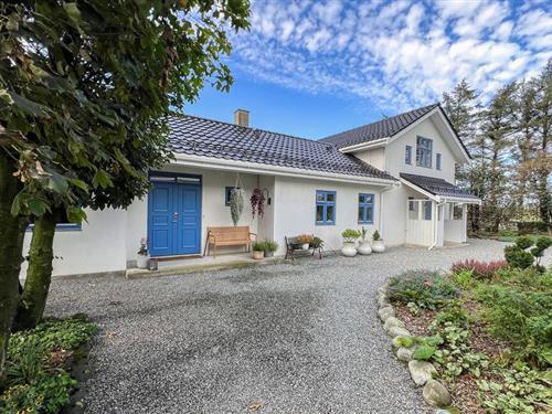 Fritidshus - 12 personer -  - Nordsjøvegen - Klepp - 4352 - Kleppe