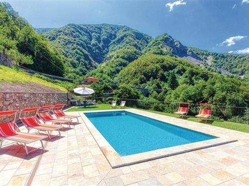 Ferielejlighed - 4 personer -  - Via Nazionale Nord - Sassalbo - 54013 - Fivizzano -Ms-