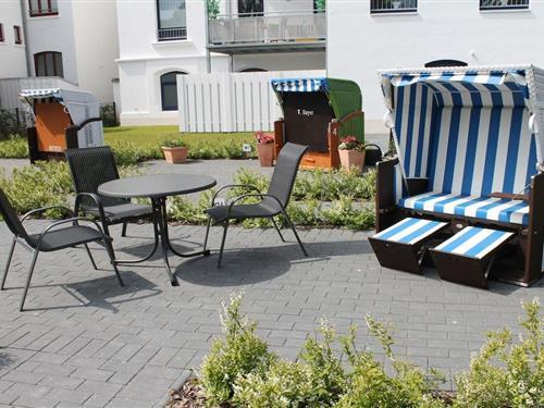 Ferienhaus - 2 Personen -  - 26757 - Borkum