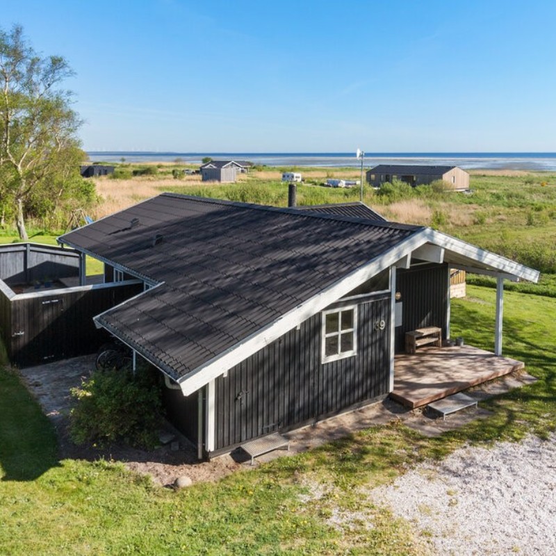 Sommerhus - 7 personer -  - Spovevej - St. Sjørup - 8950 - Ørsted