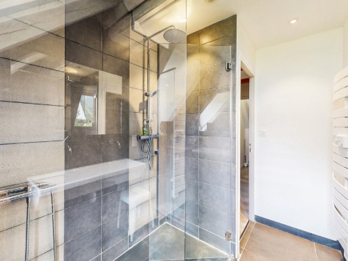 Sommerhus - 9 personer -  - Qquartier Carrere - 65240 - Aulon