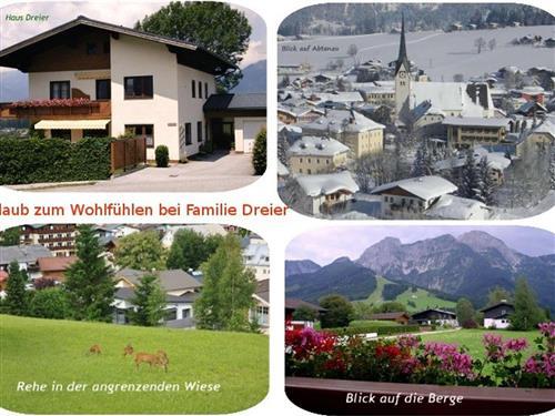 Holiday apartment - 4 persons -  - Au - 5441 - Abtenau