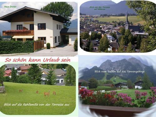 Ferielejlighed - 4 personer -  - Au - 5441 - Abtenau