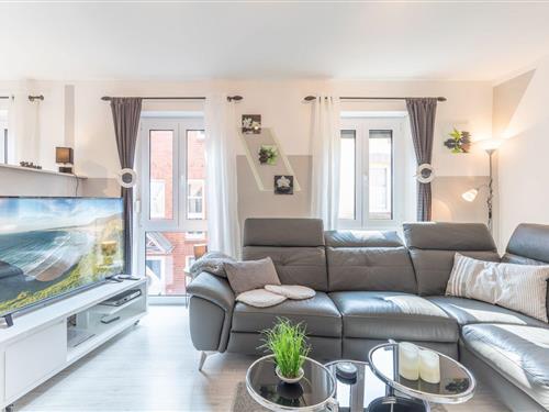 Ferieleilighet - 2 personer -  - Wasserreihe - 25813 - Husum