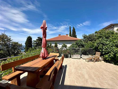Semesterlägenhet - 4 personer -  - Novi Vinodolski - 51250