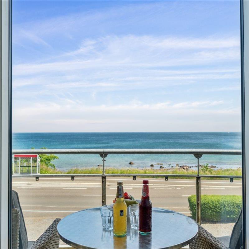 Ferienwohnung - 4 Personen -  - Ndr. Strandvej 131, lejl. - Sandkaas - 3770 - Allinge