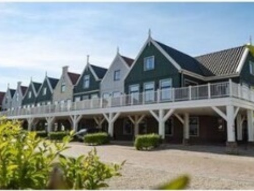 Sommerhus - 10 personer -  - 1154 - Uitdam
