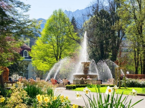Semesterlägenhet - 2 personer -  - Baderstraße - 83435 - Bad Reichenhall