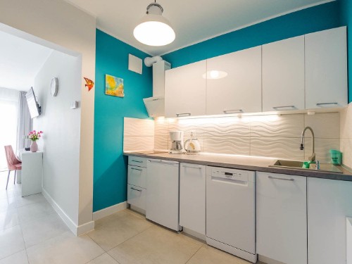Ferielejlighed - 4 personer -  - Promenada Gwiazd - 72-500 - Miedzyzdroje