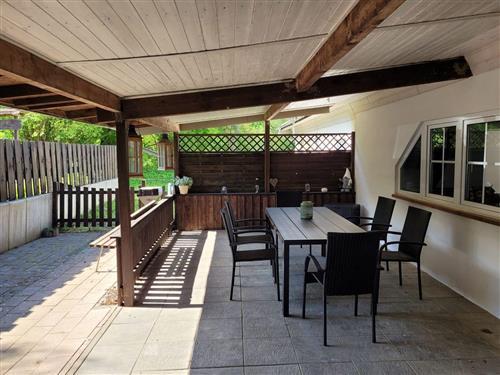 Ferienwohnung - 5 Personen -  - Klein Luckow - 17194 - Vollrathsruhe