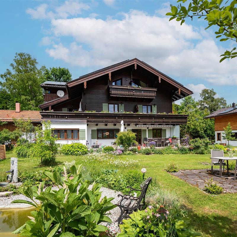 Ferielejlighed - 2 personer -  - Sonnenstraße - 83080 - Oberaudorf