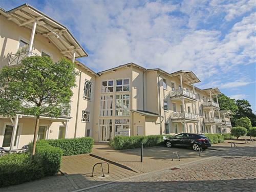 Ferielejlighed - 2 personer -  - Strandstrasse - 18586 - Göhren (Ostseebad)