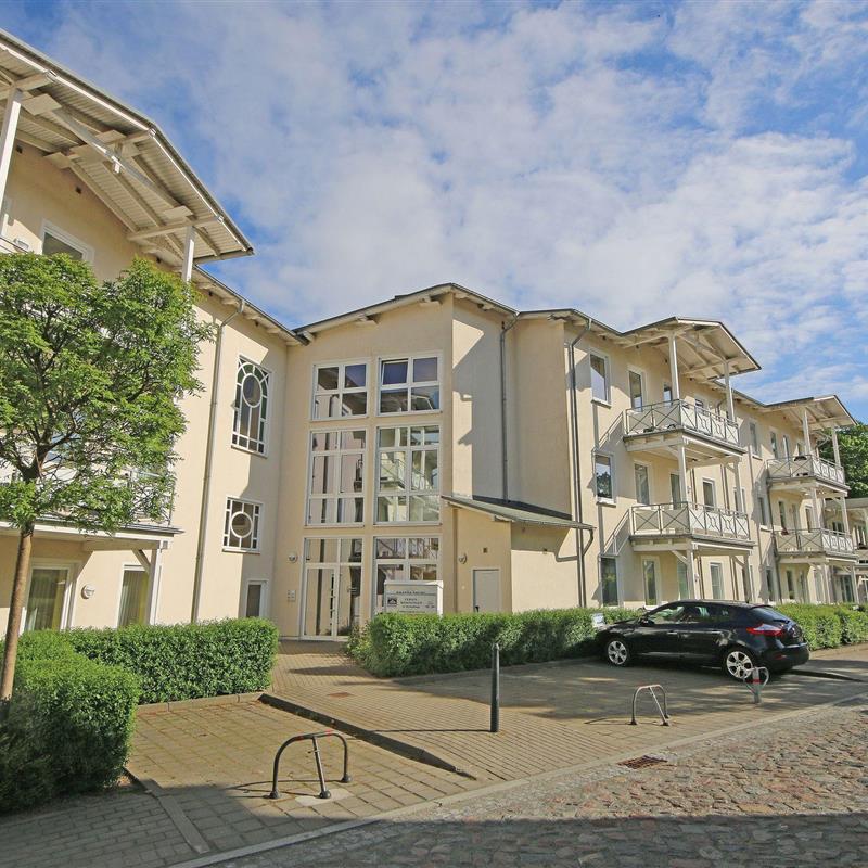 Ferielejlighed - 2 personer -  - Strandstrasse - 18586 - Göhren (Ostseebad)