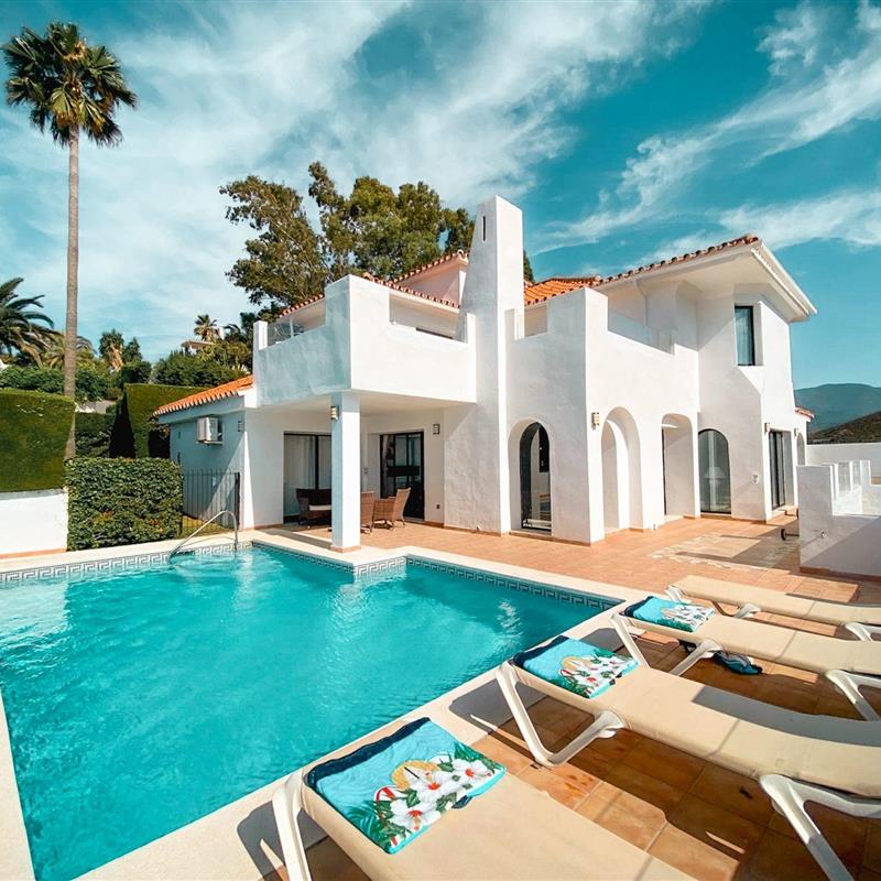 Sommerhus - 8 personer -  - Marbella - 29660
