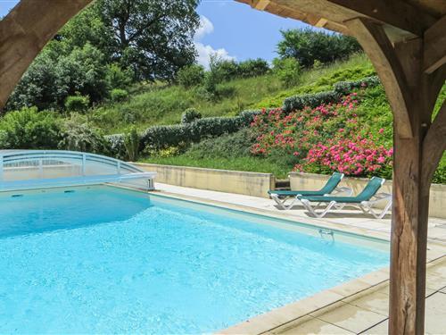 Holiday Home/Apartment - 12 persons -  - Le Grand Gaigné - 72240 - Domfront En Champagne