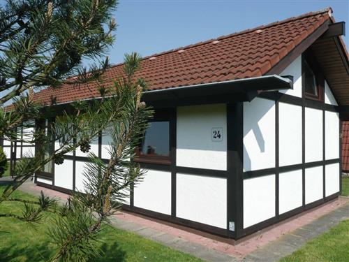 Ferienhaus - 5 Personen -  - Feriendorf Altes Land - 21723 - Hollern-Twielenfleth